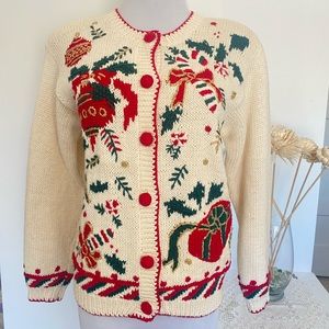 Vintage Ugly Christmas Sweater | Ugly Christmas Sweater